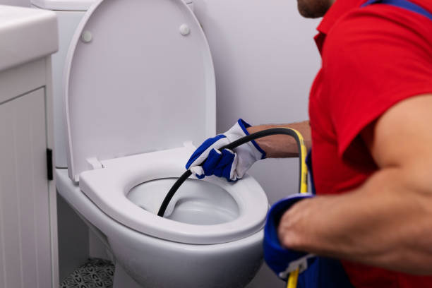 Best Clogged Drain Plumber  in The Pinehills, MA
