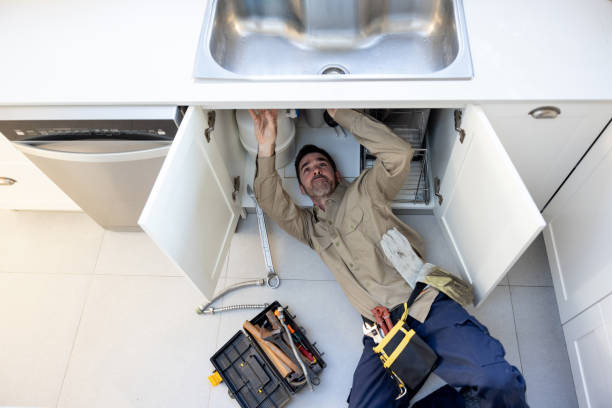 Hot Water Heater Installation in The Pinehills, MA