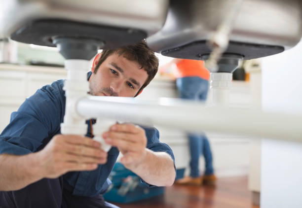 Best Gas Line Repair  in The Pinehills, MA
