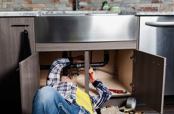 Best Sewer Line Repair  in The Pinehills, MA